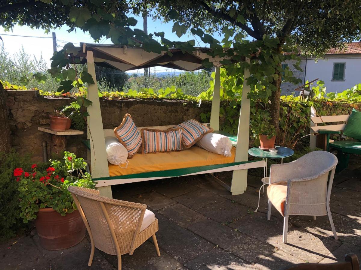 Gasthaus Il Sole Del Sodo Cortona Exterior foto