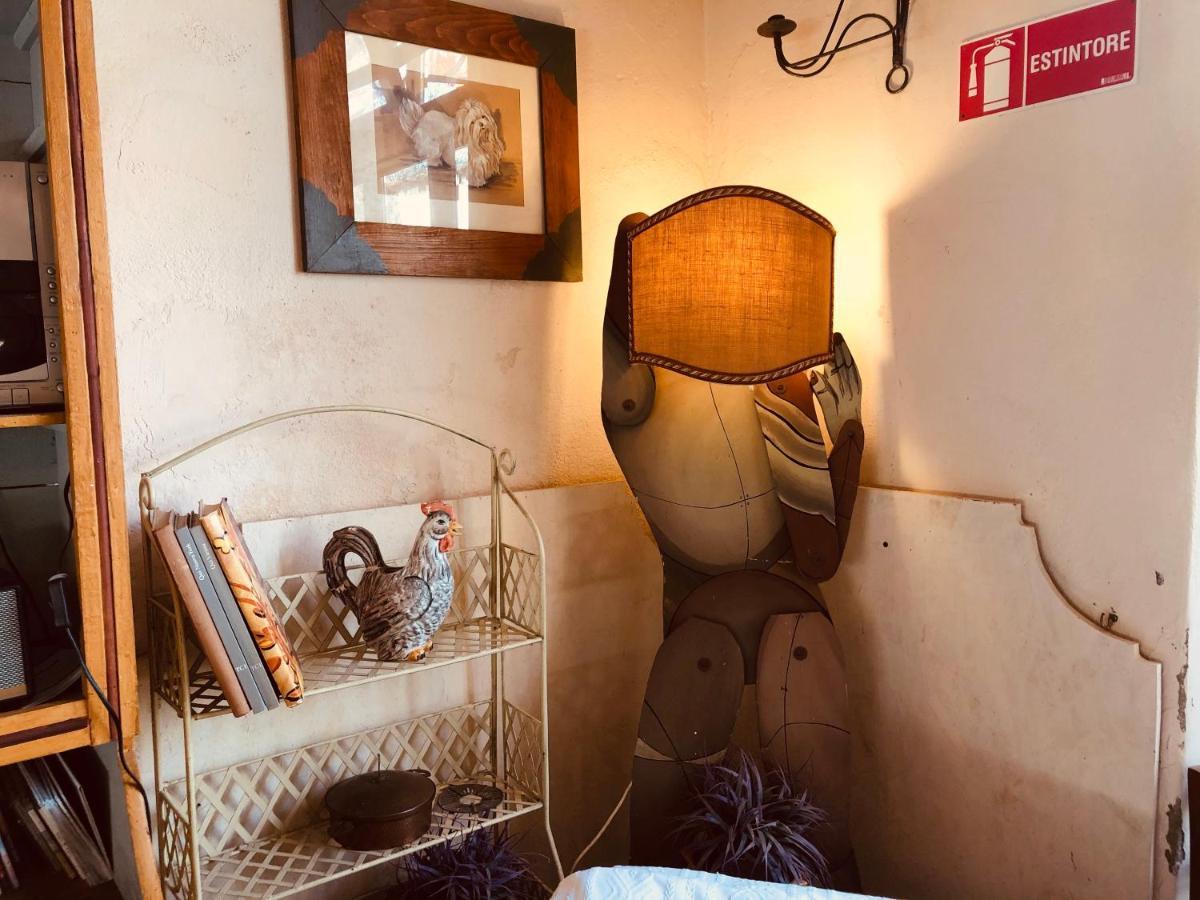 Gasthaus Il Sole Del Sodo Cortona Exterior foto