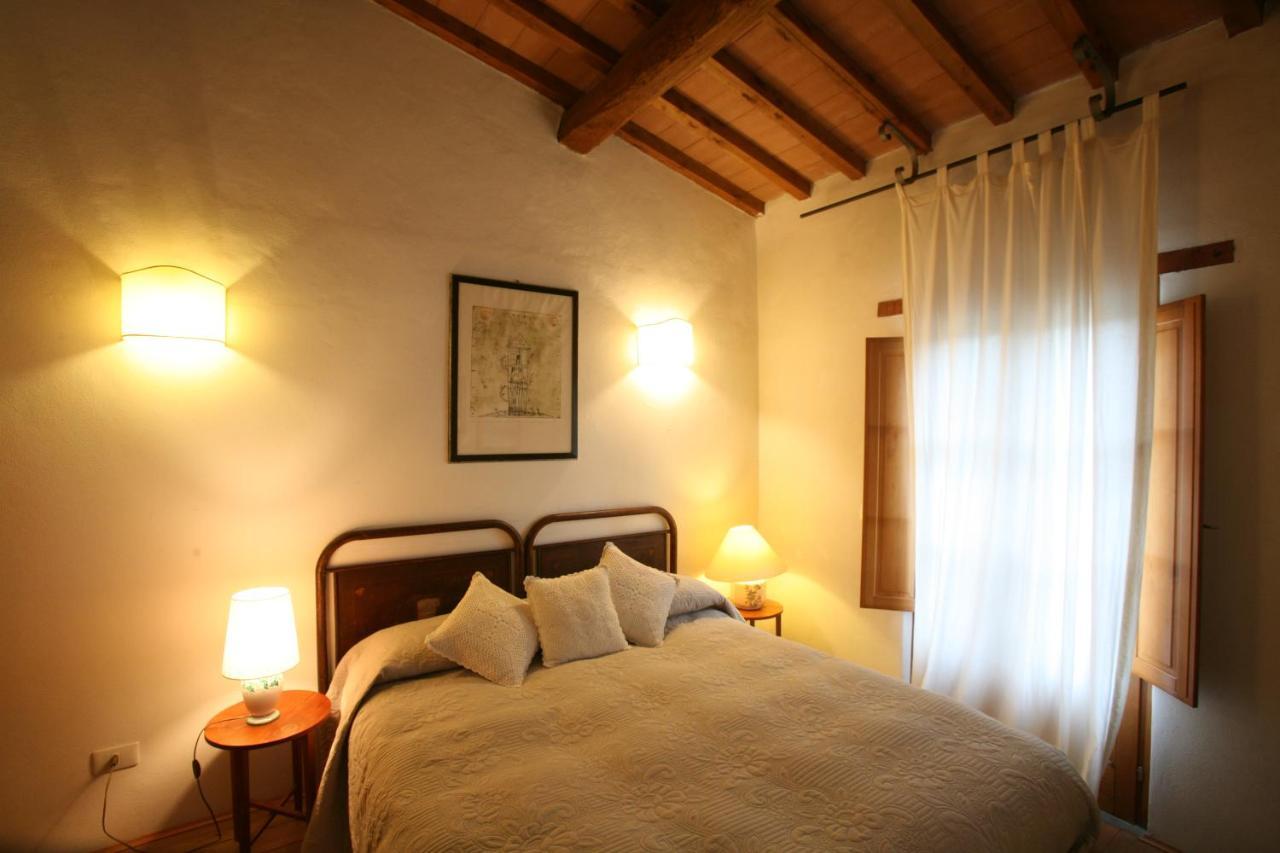 Gasthaus Il Sole Del Sodo Cortona Exterior foto