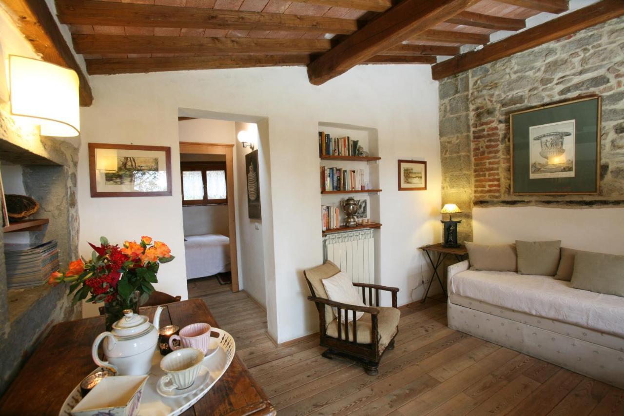 Gasthaus Il Sole Del Sodo Cortona Exterior foto